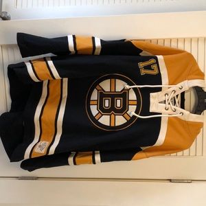 BOSTON BRUINS Retro sweatshirt Jersey